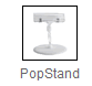 POP架
